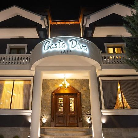 Casta Diva Hotel コルチャ エクステリア 写真