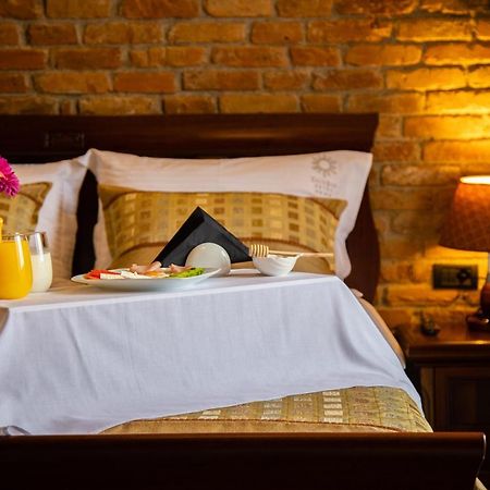 Casta Diva Hotel コルチャ エクステリア 写真