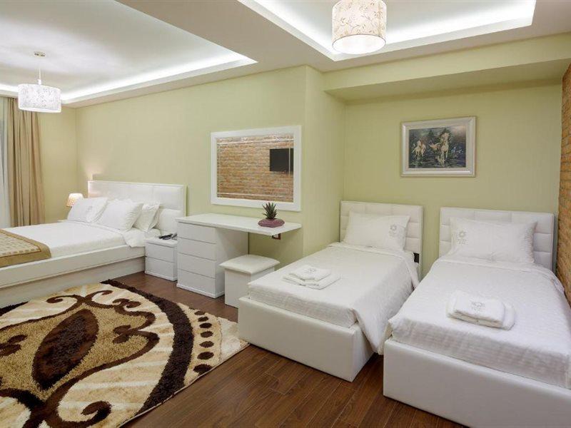 Casta Diva Hotel コルチャ エクステリア 写真