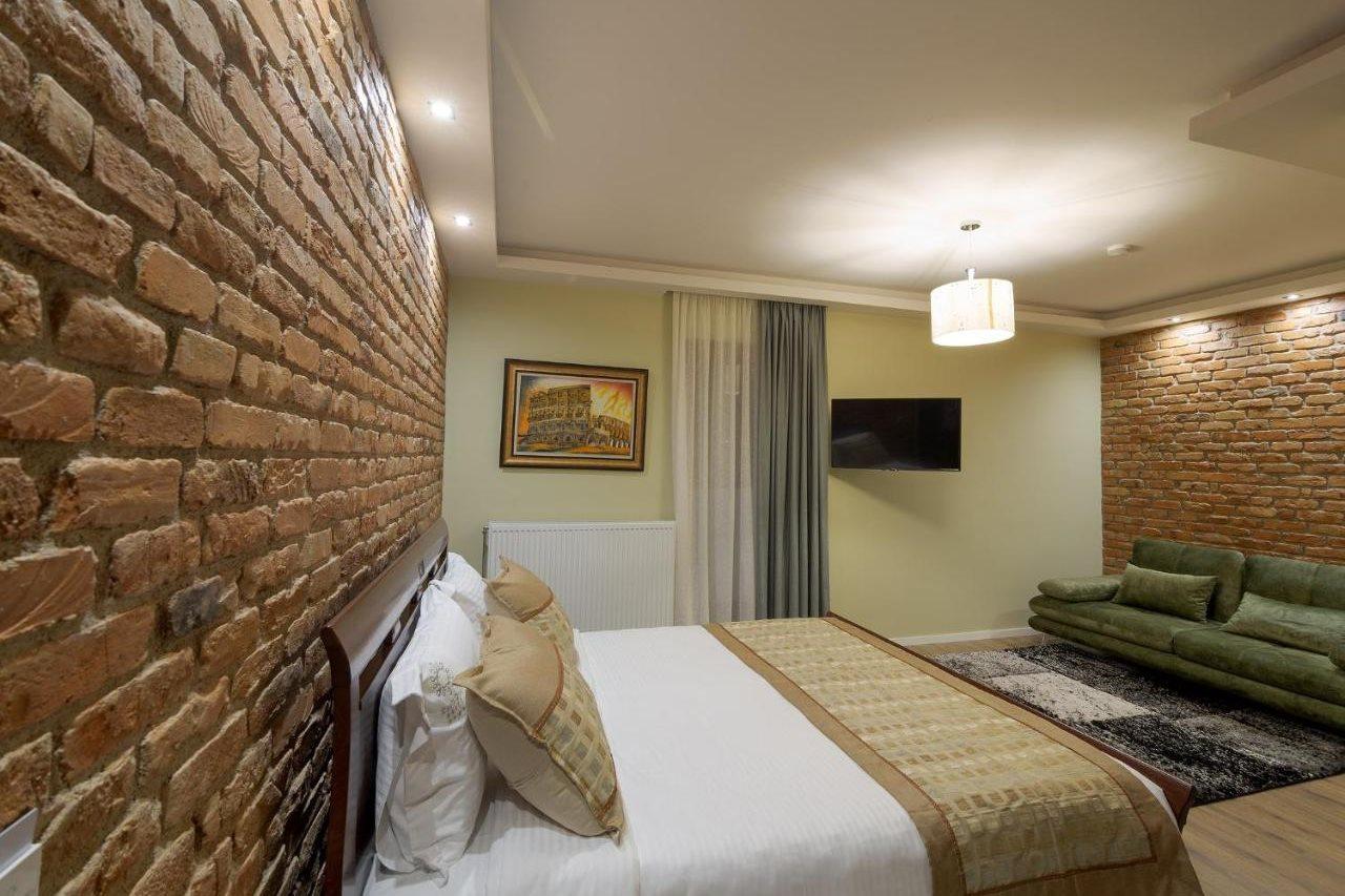 Casta Diva Hotel コルチャ エクステリア 写真