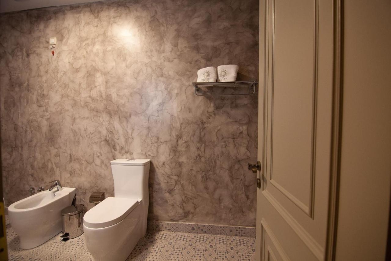 Casta Diva Hotel コルチャ エクステリア 写真