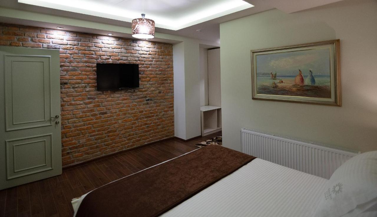 Casta Diva Hotel コルチャ エクステリア 写真