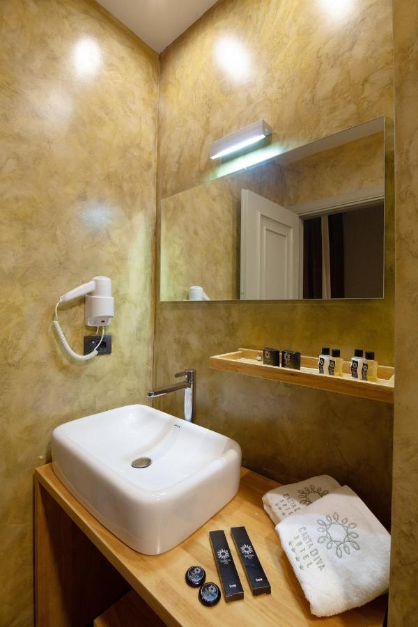 Casta Diva Hotel コルチャ エクステリア 写真
