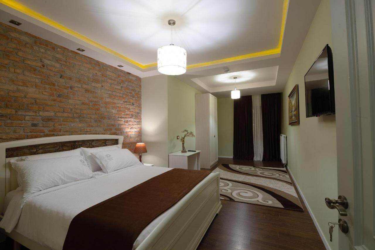 Casta Diva Hotel コルチャ エクステリア 写真