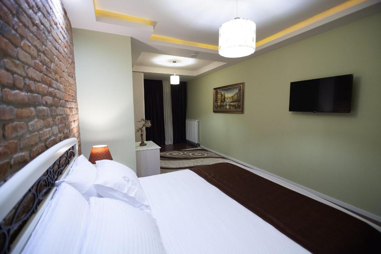 Casta Diva Hotel コルチャ エクステリア 写真