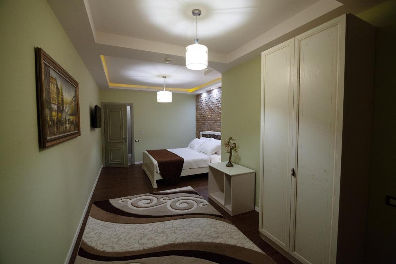 Casta Diva Hotel コルチャ エクステリア 写真