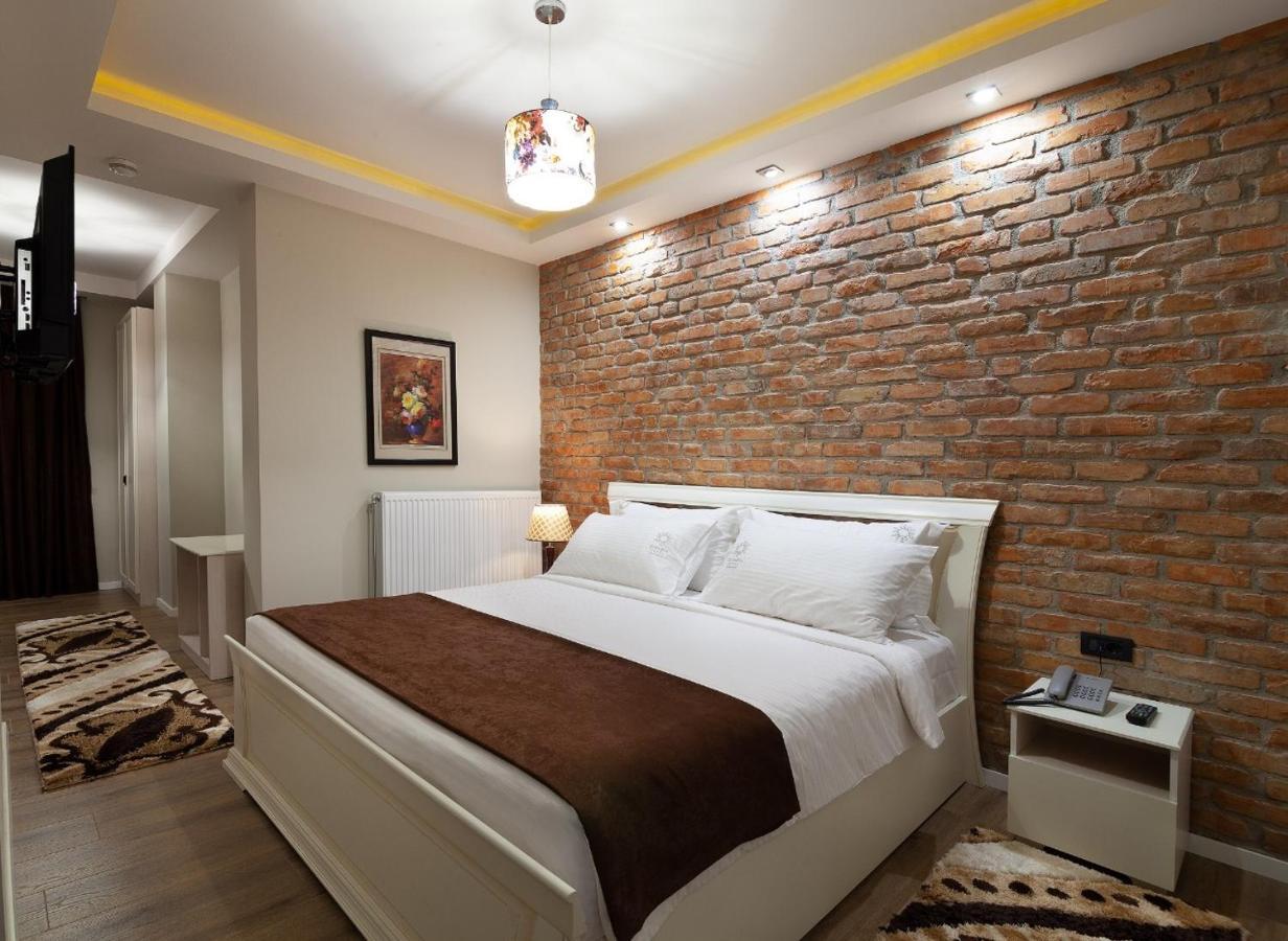 Casta Diva Hotel コルチャ エクステリア 写真