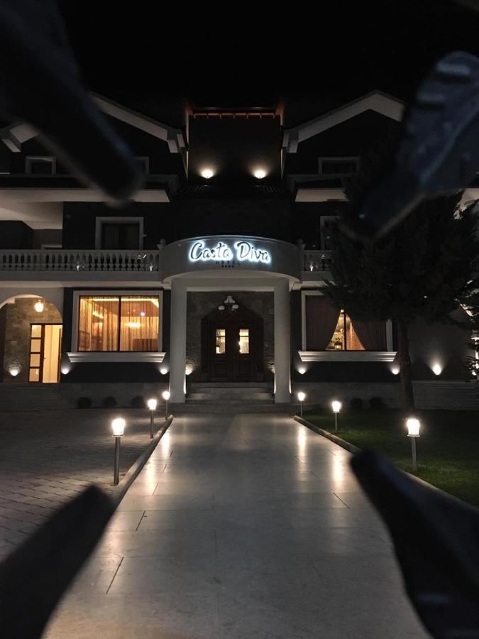 Casta Diva Hotel コルチャ エクステリア 写真