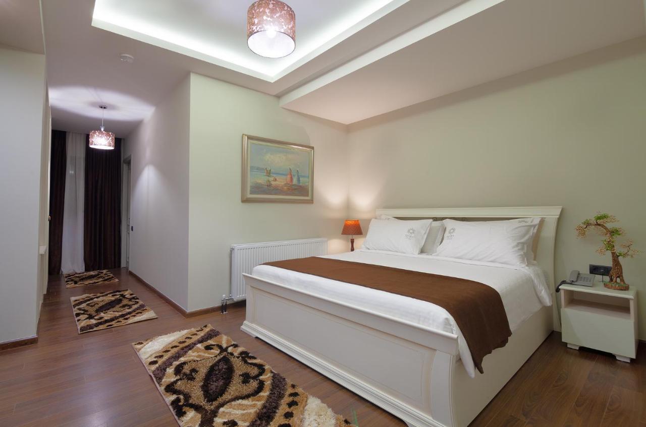 Casta Diva Hotel コルチャ エクステリア 写真