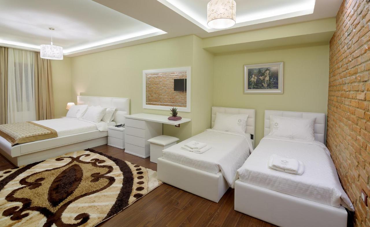 Casta Diva Hotel コルチャ エクステリア 写真