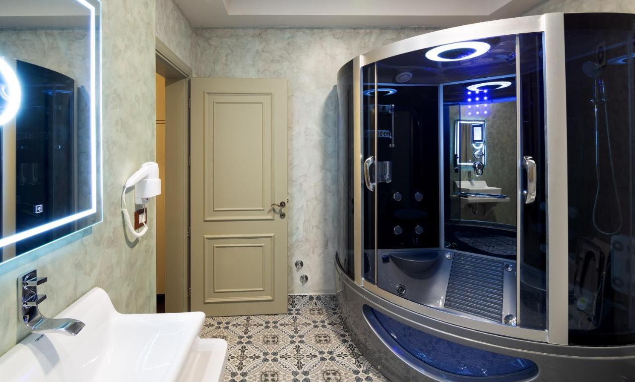 Casta Diva Hotel コルチャ エクステリア 写真