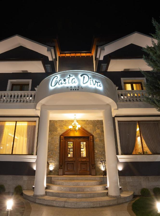 Casta Diva Hotel コルチャ エクステリア 写真