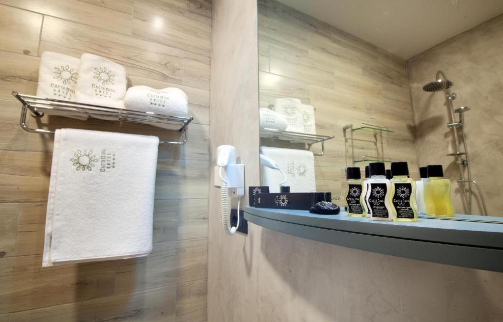 Casta Diva Hotel コルチャ エクステリア 写真