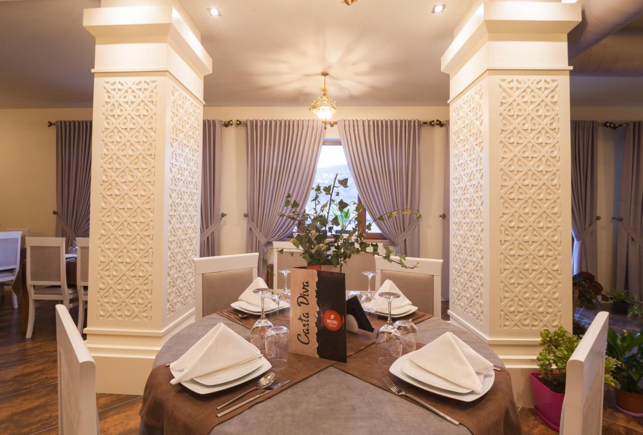 Casta Diva Hotel コルチャ エクステリア 写真
