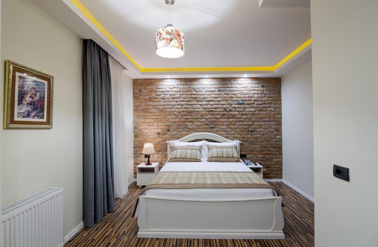 Casta Diva Hotel コルチャ エクステリア 写真