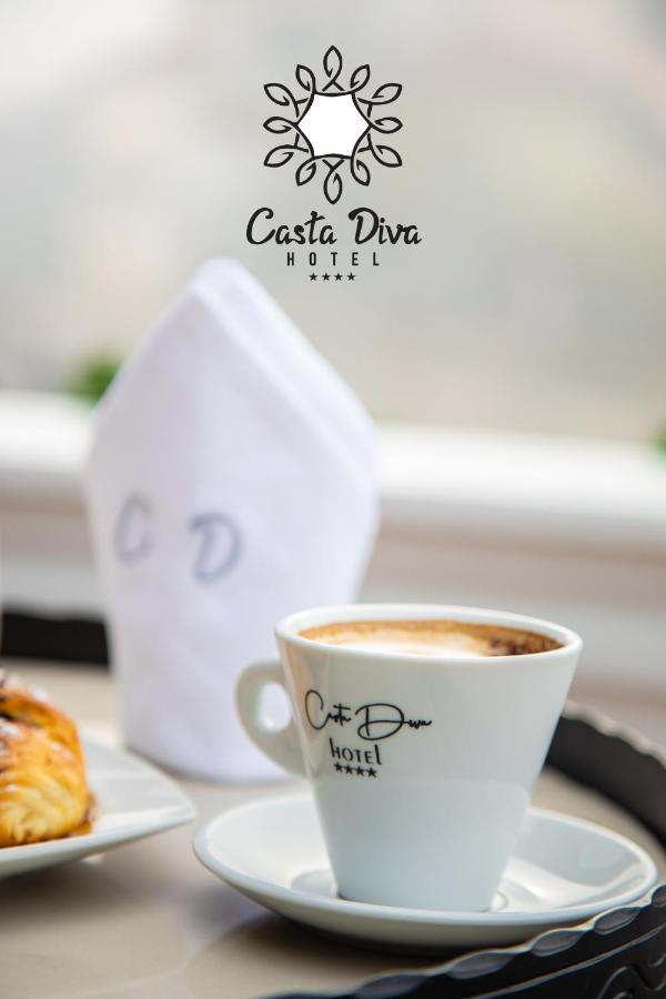 Casta Diva Hotel コルチャ エクステリア 写真