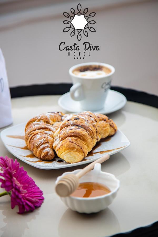 Casta Diva Hotel コルチャ エクステリア 写真